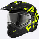 Torque X Team Helmet w/ E Shield & Sun Shade