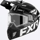 Clutch X Evo Helmet w/ E Shield