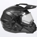 Torque X Evo Helmet with Electric Shield