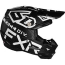 FXR 6D ATR-2 Race Division Motocross Helmet