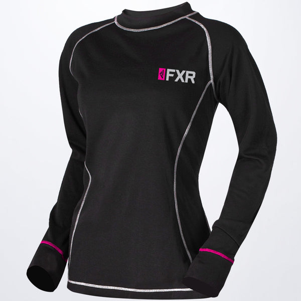 Women's Vapour 20% Merino Longsleeve