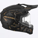 Clutch X Evo Helmet w/ E Shield