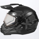 Torque X Evo Helmet with Dual Shield