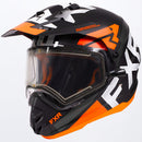 Torque X Evo Helmet with Electric Shield