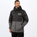 Men's Excursion Lt Hybrid Quilted Hoodie