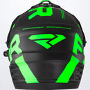 Torque X Team Helmet with E Shield & Sun Shade
