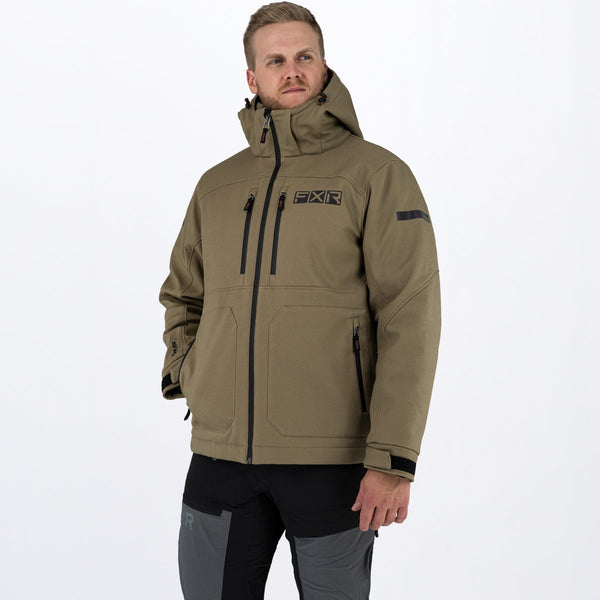 Men's Task Insulated Softshell Jacket