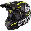 FXR 6D ATR-2 Race Division Motocross Helmet