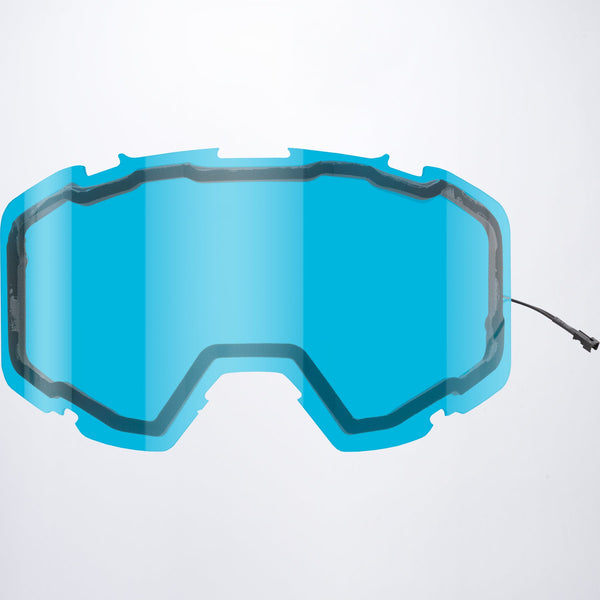 Maverick E-Goggle Heated Dual Lens