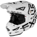 FXR 6D ATR-2 Race Division Motocross Helmet