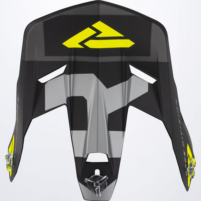 Clutch Evo Helmet Peak