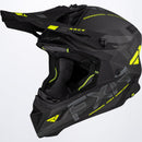 Helium Carbon Helmet with Auto Buckle