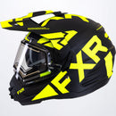 Torque X Team Helmet with E Shield & Sun Shade