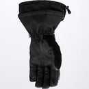 Men's Hybrid Helium Leather Gauntlet Glove