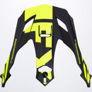 Torque X Team Helmet Peak