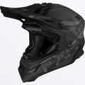 Helium Carbon Alloy Helmet w/ D-Ring