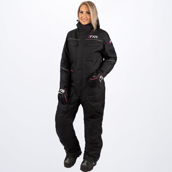 Women's Excursion Monosuit