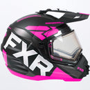 Torque X Evo Helmet with Electric Shield