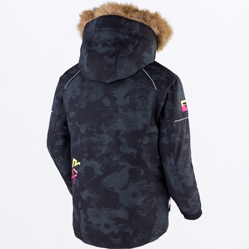 Child Fresh Jacket