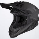 Helium Carbon Helmet with Auto Buckle