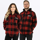 Unisex Timber Insulated Flannel Jacket