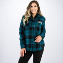 Women's Timber Insulated Flannel Jacket