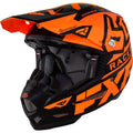 FXR 6D ATR-2 Race Division Motocross Helmet