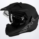Torque X Prime Helmet with E Shield & Sun Shade