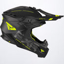 Helium Race Div Helmet with Auto Buckle