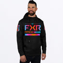 Unisex Race Division Tech Pullover Hoodie