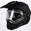 Torque X Team Helmet with E Shield & Sun Shade