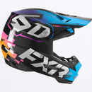 FXR 6D ATR-2 Motocross Helmet