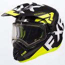 Torque X Evo Helmet with Electric Shield