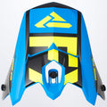 Torque Evo Helmet Peak