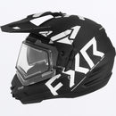 Torque X Team Helmet w/ E Shield & Sun Shade