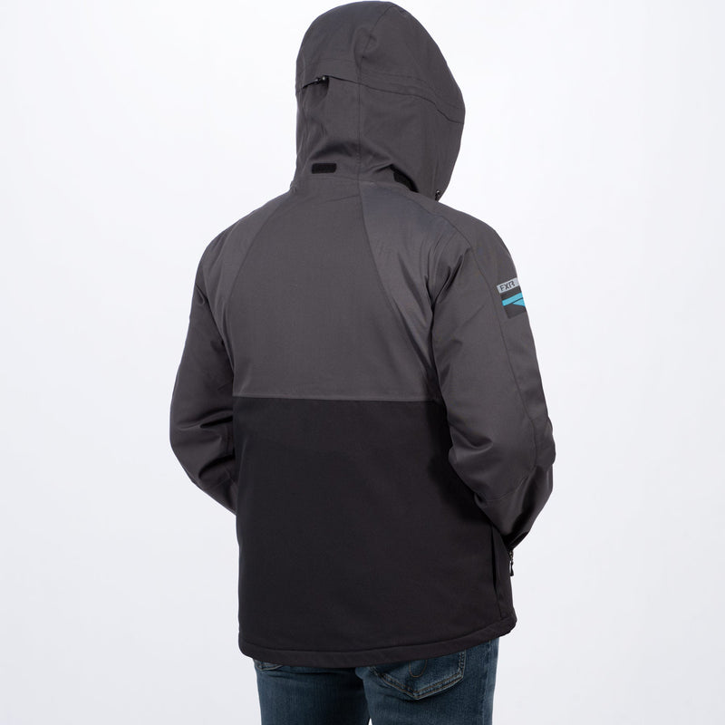 Men's Vapor Pro Insulated Tri-Laminate Jacket