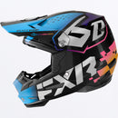 FXR 6D ATR-2 Motocross Helmet