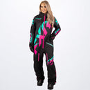 Women's CX F.A.S.T. Insulated Monosuit