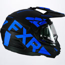 Torque X Team Helmet with E Shield & Sun Shade