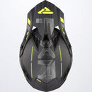 Helium Carbon Helmet with Auto Buckle