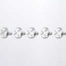 FX-1 Team Helmet Screws