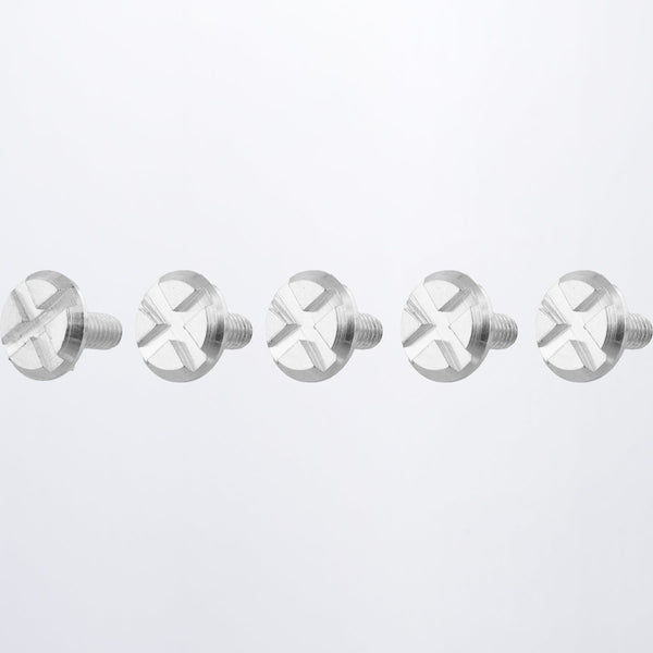 FX-1 Team Helmet Screws