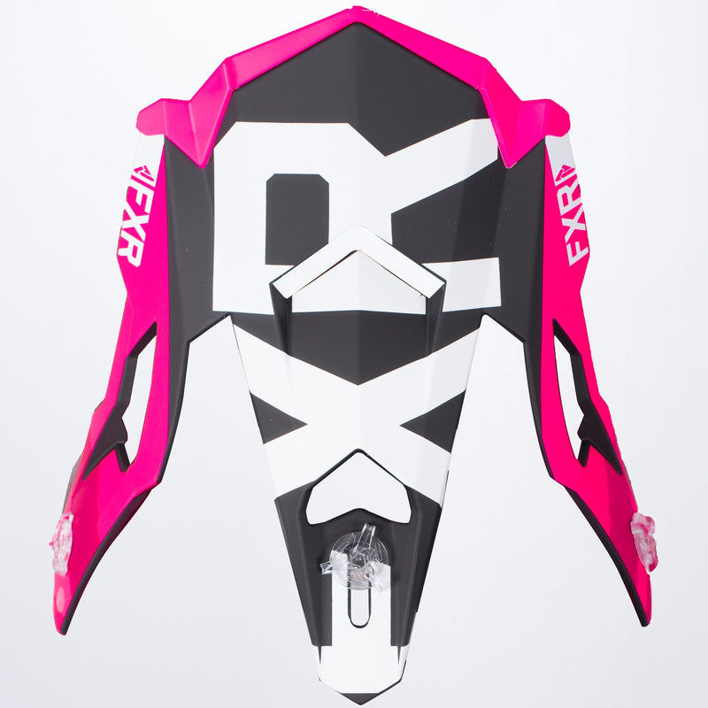 Boost Evo Helmet Peak