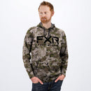 Unisex Pilot UPF Pullover Hoodie