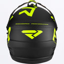 Torque X Team Helmet w/ E Shield & Sun Shade