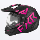 Torque X Team Helmet w/ E Shield & Sun Shade