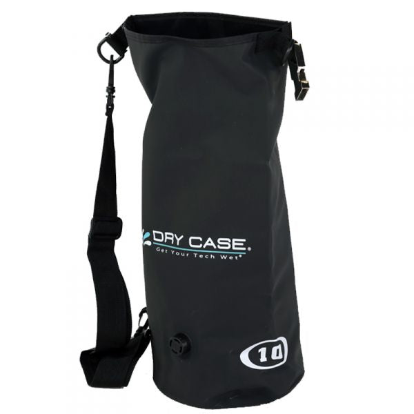 Dry Case Deca Dry Bag Waterproof Bag 10L Black