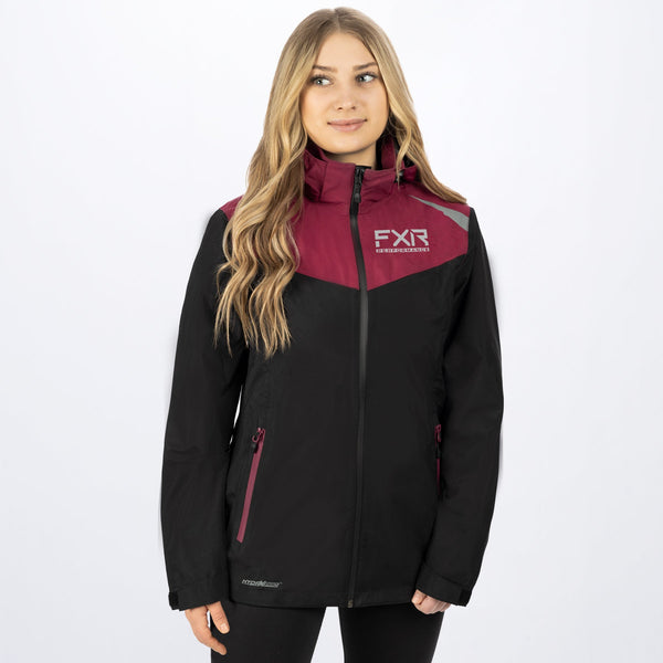 Women's Adventure Tri-Laminate Jacket