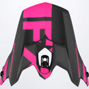 Torque Team Helmet Peak