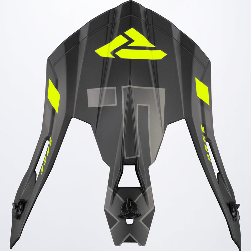 Helium Race Div Helmet Peak